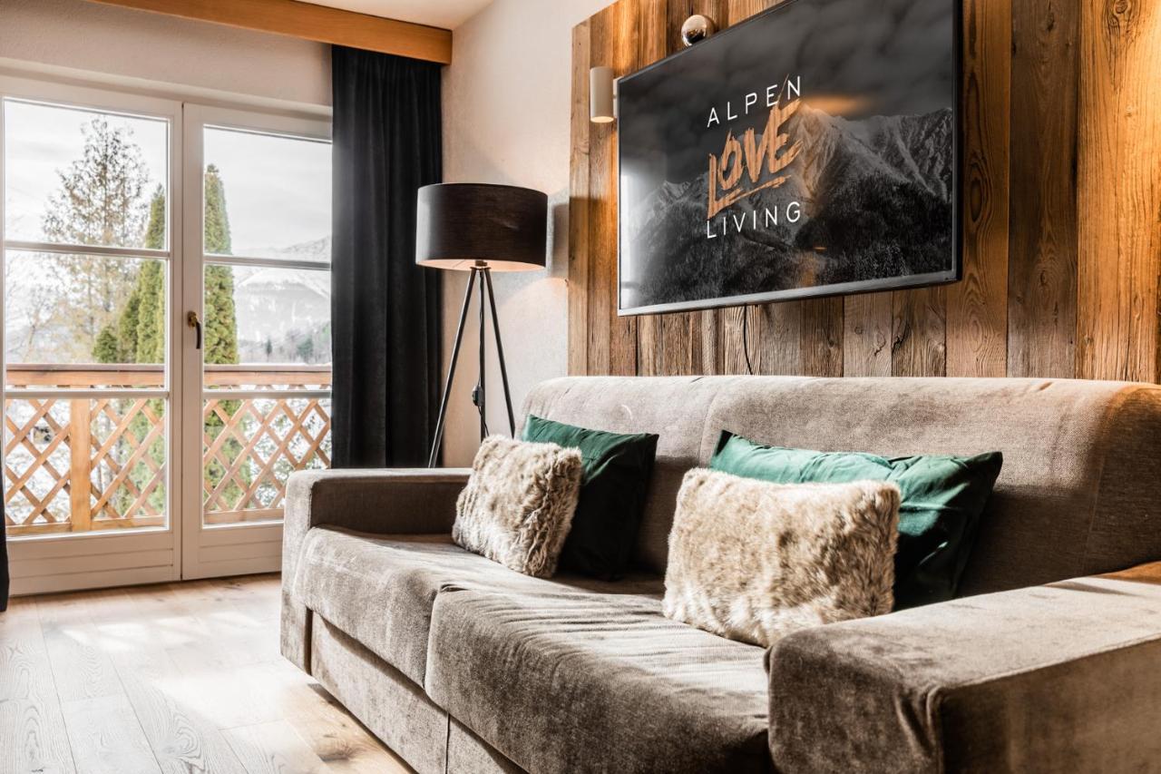 Lovethealps Hotel apartamentowy Reith bei Seefeld