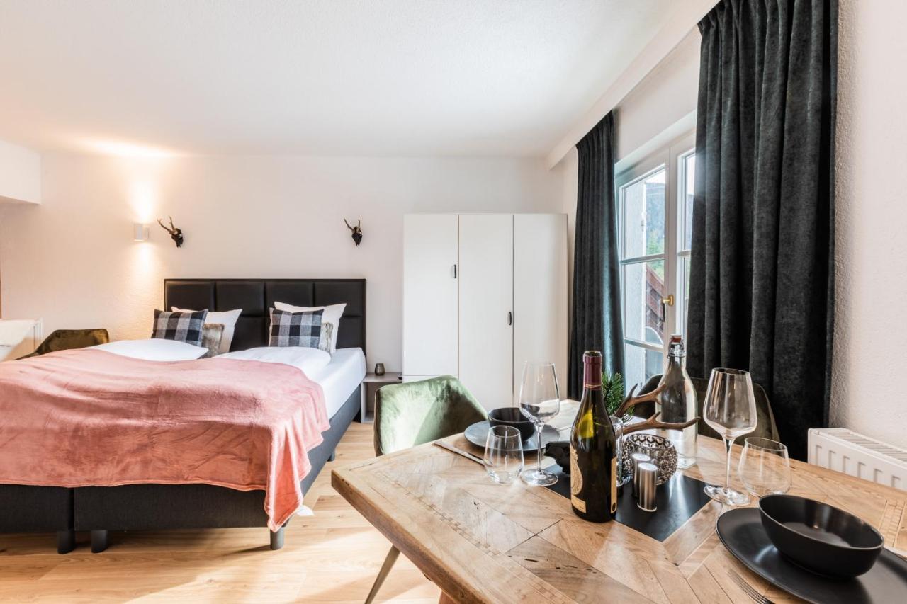 Lovethealps Hotel apartamentowy *