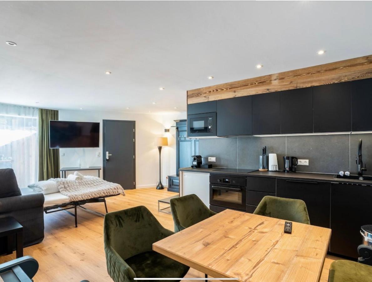 Lovethealps Hotel apartamentowy Reith bei Seefeld