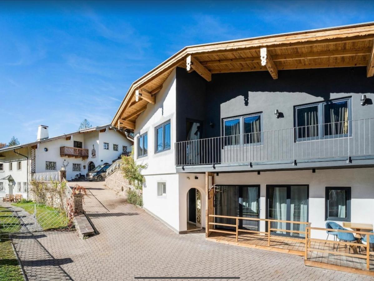 Lovethealps Hotel apartamentowy Reith bei Seefeld