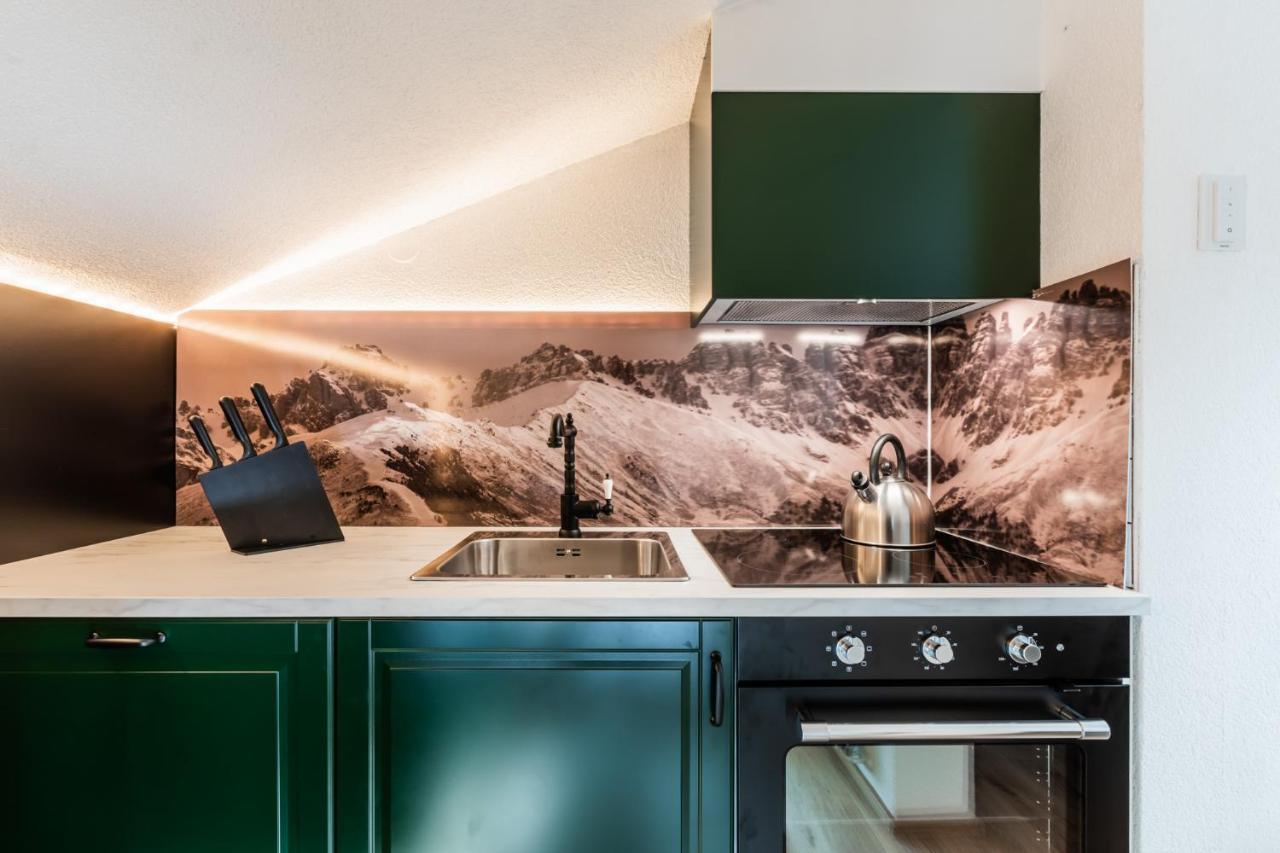 Hotel apartamentowy Lovethealps *